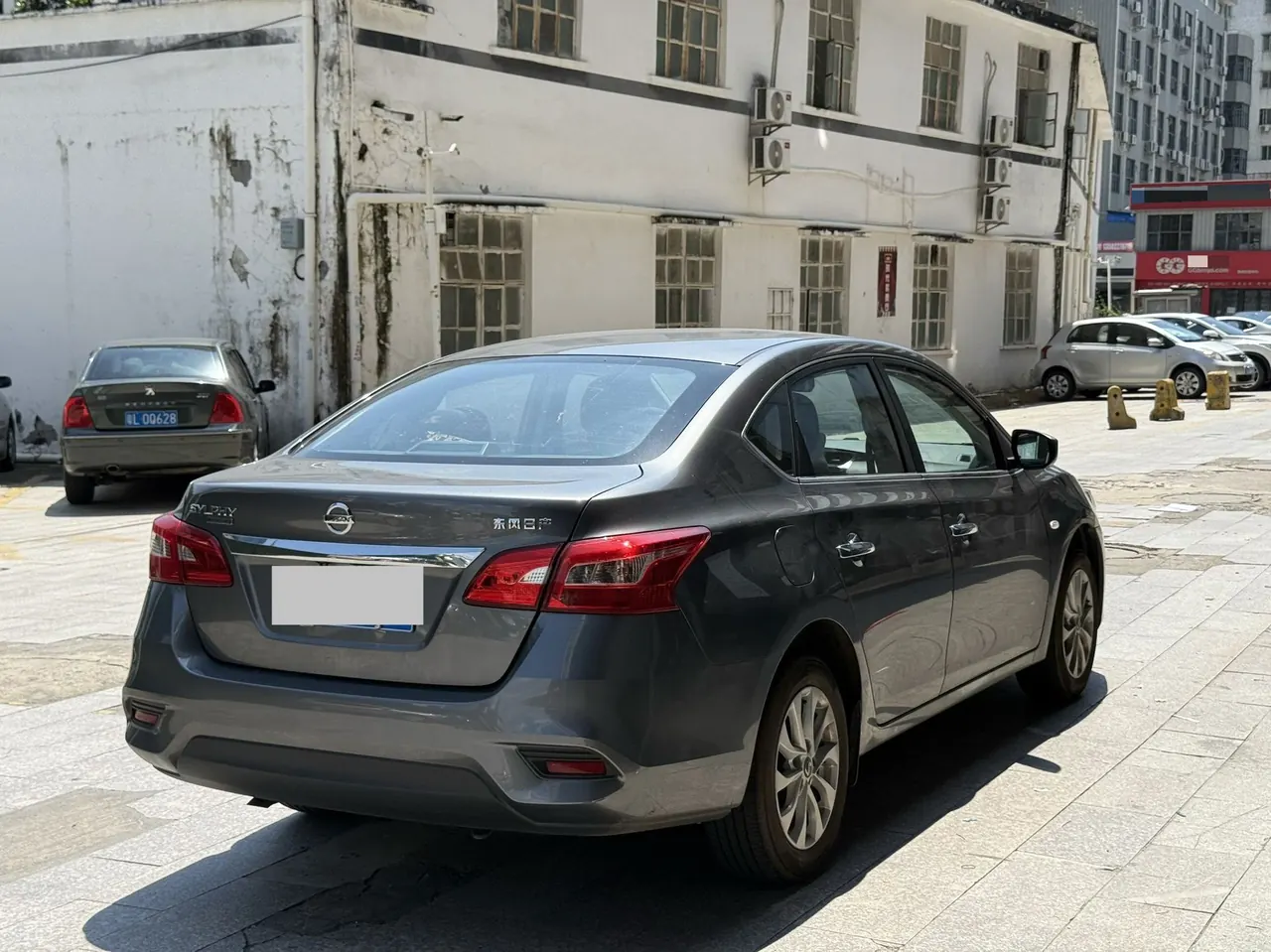 Nissan 2024 Sylphy Classic 1.6 Stepless XE Comfort Edition Automatic Gear 5