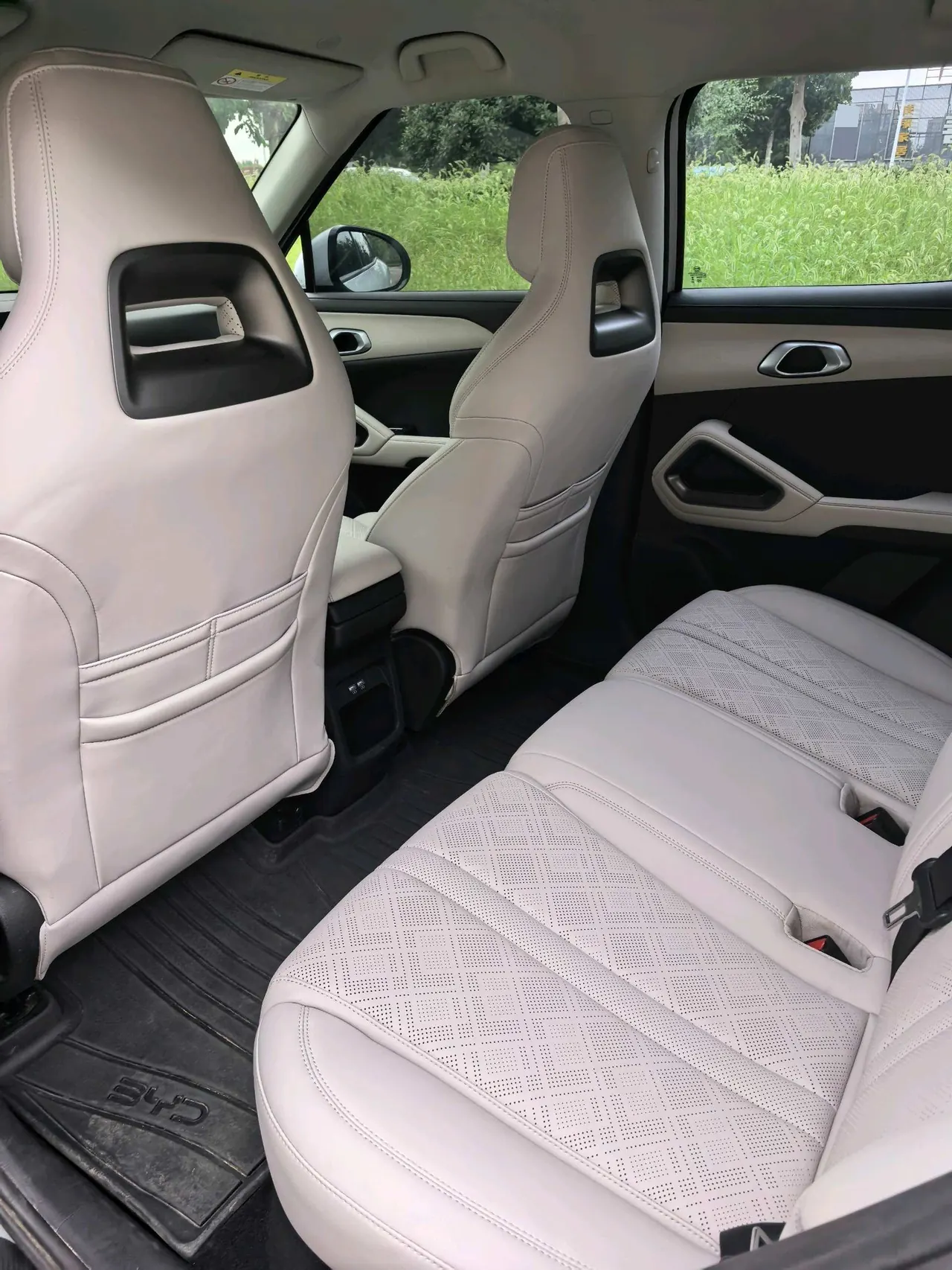 BYD 2024 Yuan UP 401KM Vital Edition Automatic Gear 5