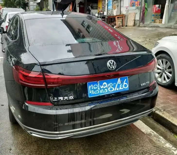 Volkswagen 2024 Passat 2.0TSI 330TSI Star Elite Edition Automatic Gear 4