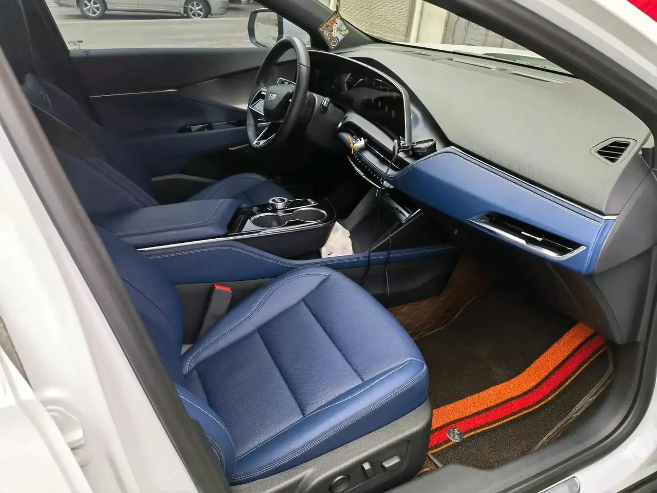 Cadillac 2023 GT4 48V 1.5T 25T Luxury Automatic Gear 6