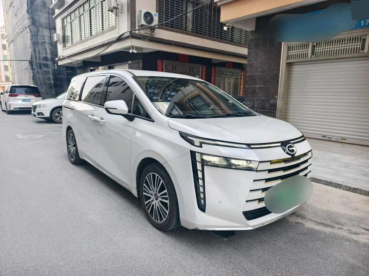 GAC Trumpchi 2024 E8 2.0 150km MAX Automatic Transmission 2