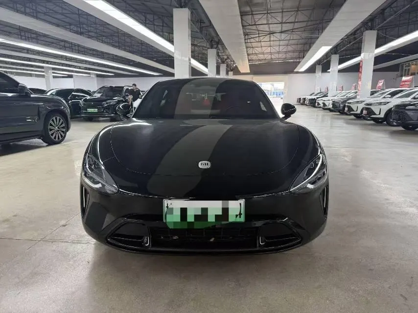 MI 2024 SU 7 700km Rear Drive Long Endurance Smart Driving Edition Automatic Gear 2