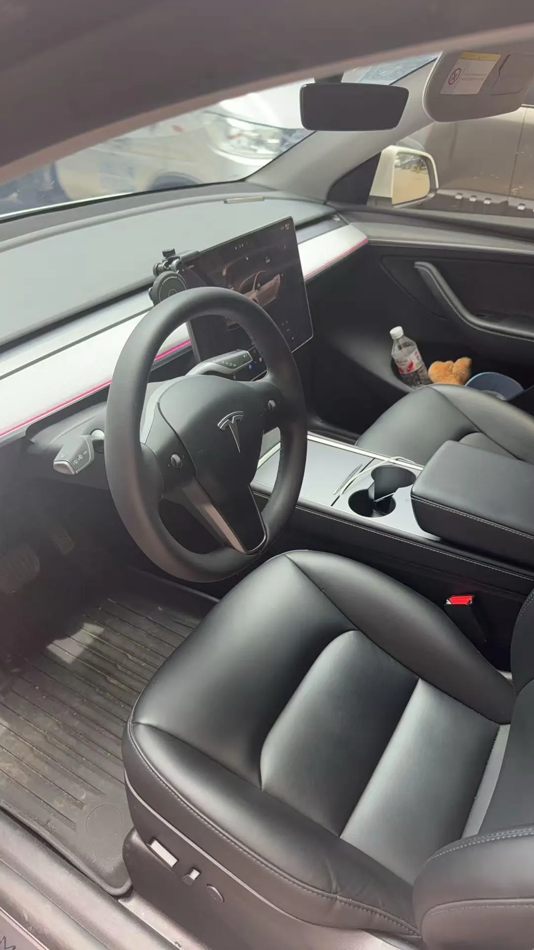 Tesla 2023 Model Y rear-wheel drive version automatic transmission 7