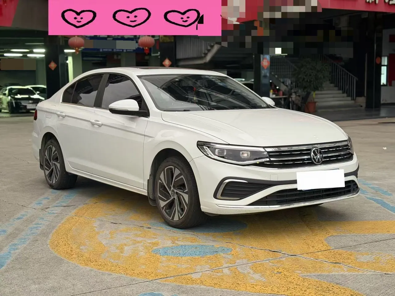 Volkswagen 2024 Bora 1.2TSI 200TSI Yuexing PRO Edition Automatic Gear 2