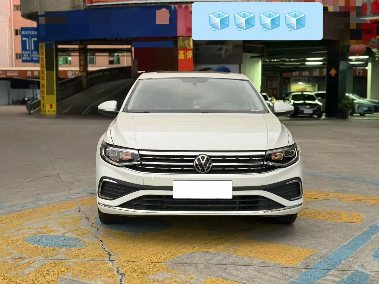 Volkswagen 2024 Bora 1.2TSI 200TSI Yuexing PRO Edition Automatic Gear 3