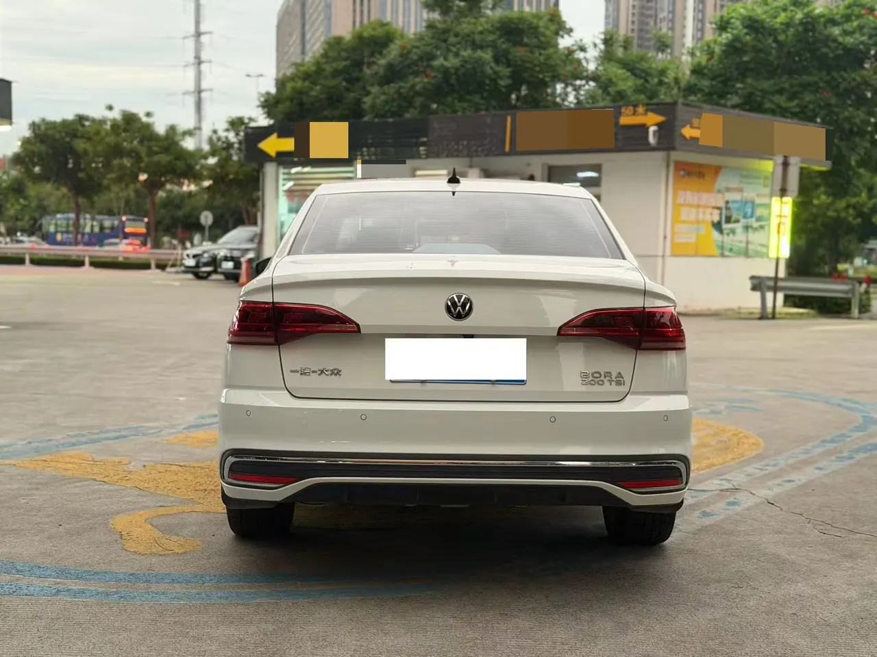 Volkswagen 2024 Bora 1.2TSI 200TSI Yuexing PRO Edition Automatic Gear 8