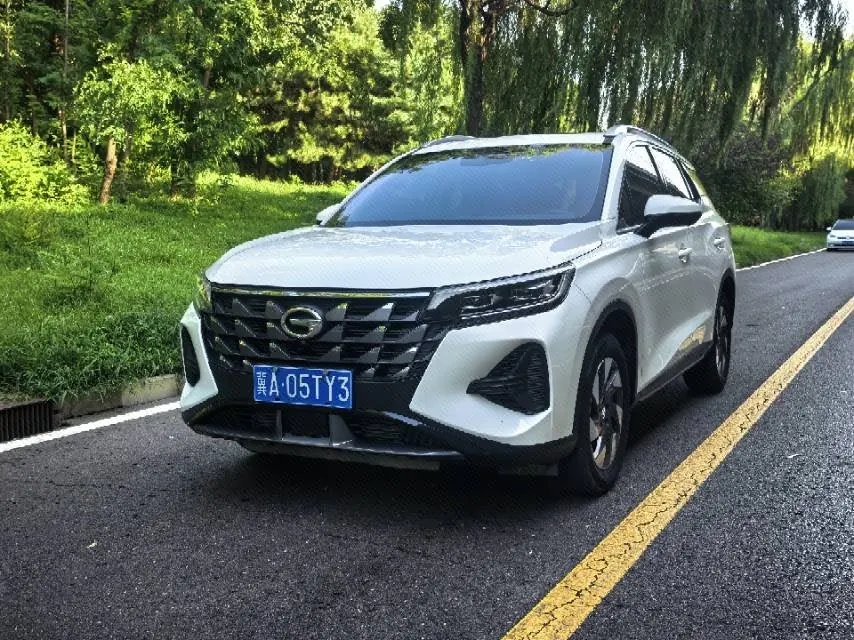 Open image lightbox: Chuanqi 2022 GS4 1.5T 270T Zhixing Pilot Upgrade Automatic Gear