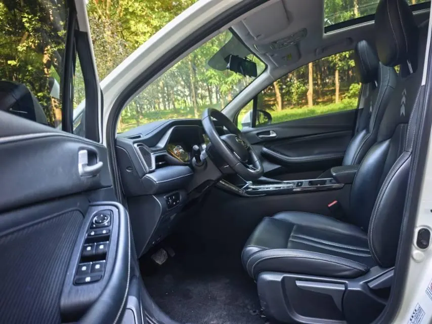Chuanqi 2022 GS4 1.5T 270T Zhixing Pilot Upgrade Automatic Gear 10