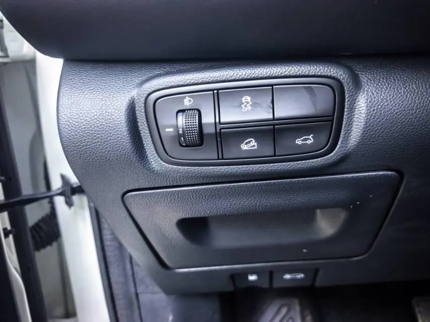 Chuanqi 2022 GS4 1.5T 270T Zhixing Pilot Upgrade Automatic Gear 21