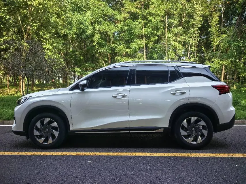 Chuanqi 2022 GS4 1.5T 270T Zhixing Pilot Upgrade Automatic Gear 3