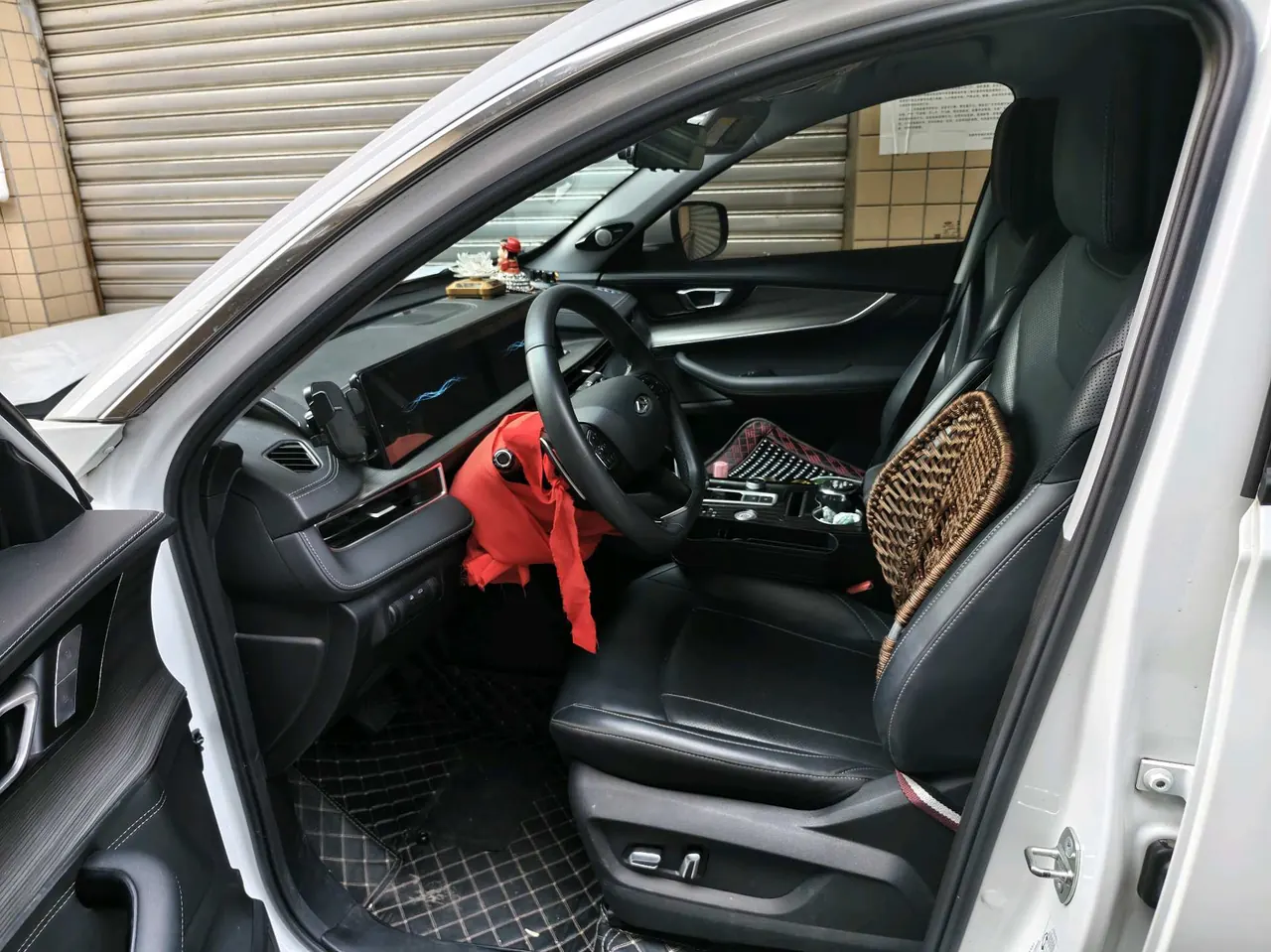 Chery 2024 Ruihu 8 PLUS 1.6TGDI 290TGDI Champion Edition 7-seat Automatic Gear 4