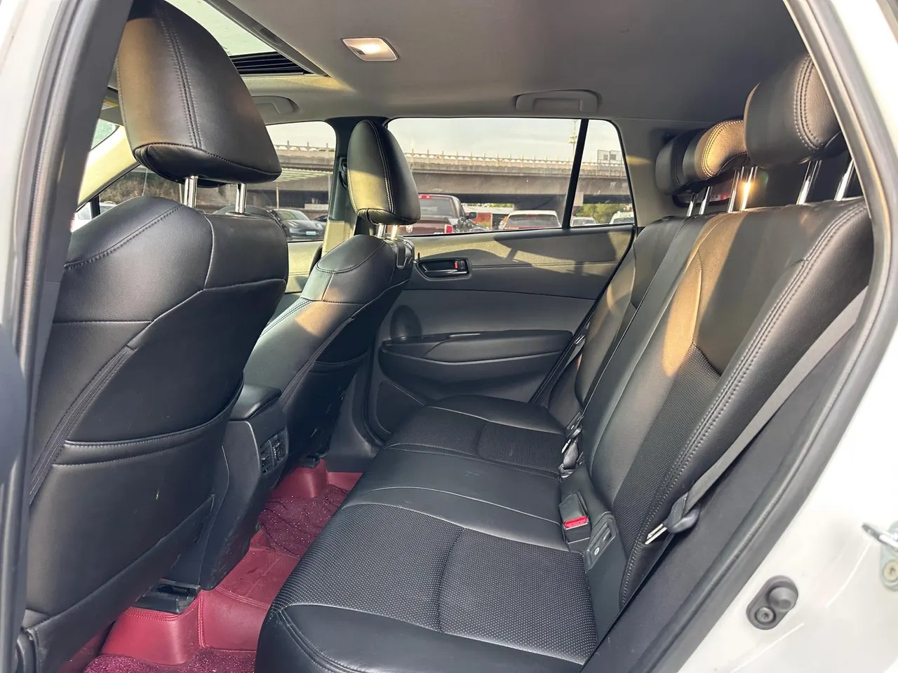 Toyota 2023 Corolla Sharp 2.0 Stepless Elite Automatic Gear 4