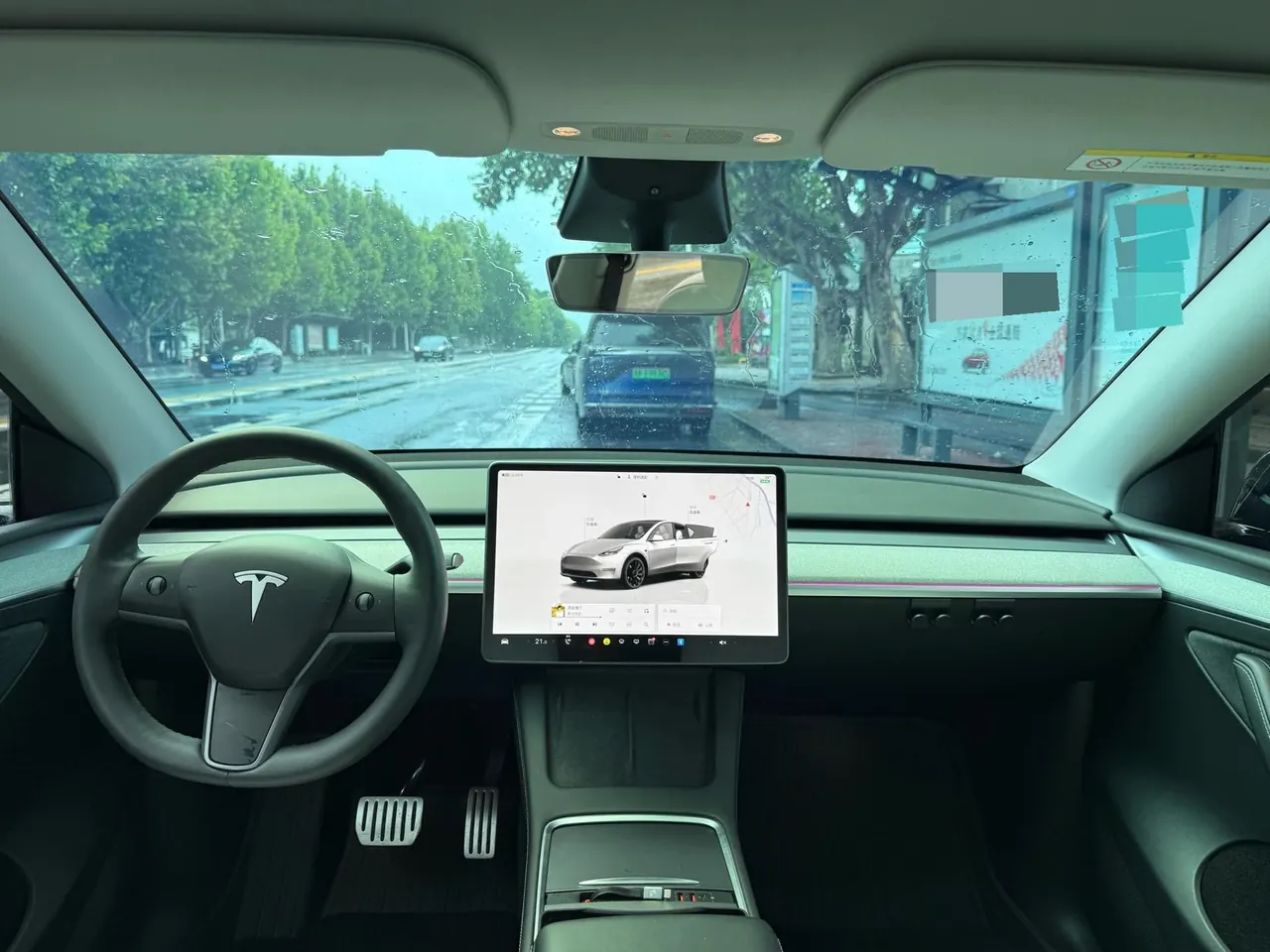 Tesla 2022 Model Y Performance high-performance all-wheel drive version (facelift) automatic gear 6