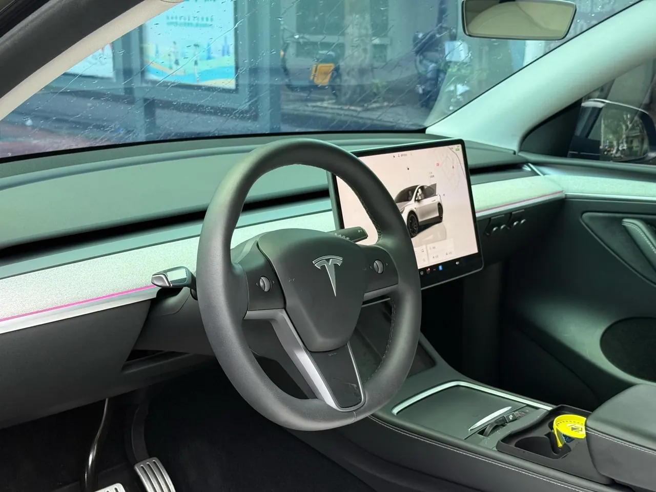 Tesla 2022 Model Y Performance high-performance all-wheel drive version (facelift) automatic gear 7