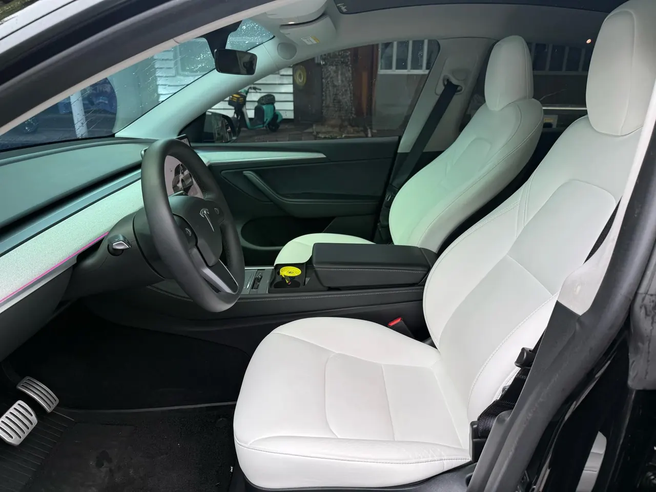 Tesla 2022 Model Y Performance high-performance all-wheel drive version (facelift) automatic gear 8
