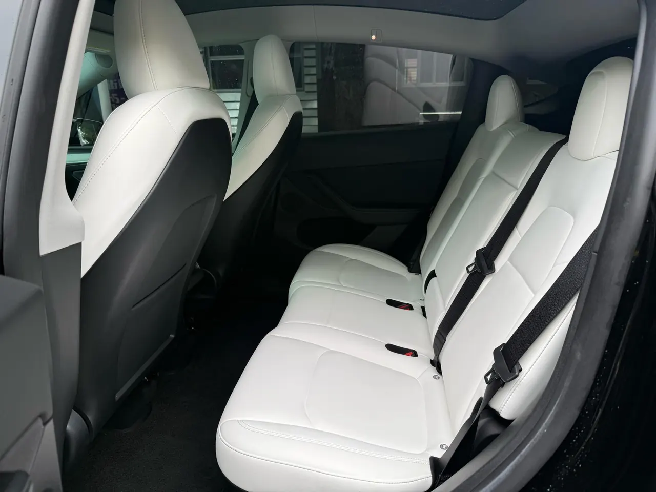 Tesla 2022 Model Y Performance high-performance all-wheel drive version (facelift) automatic gear 9