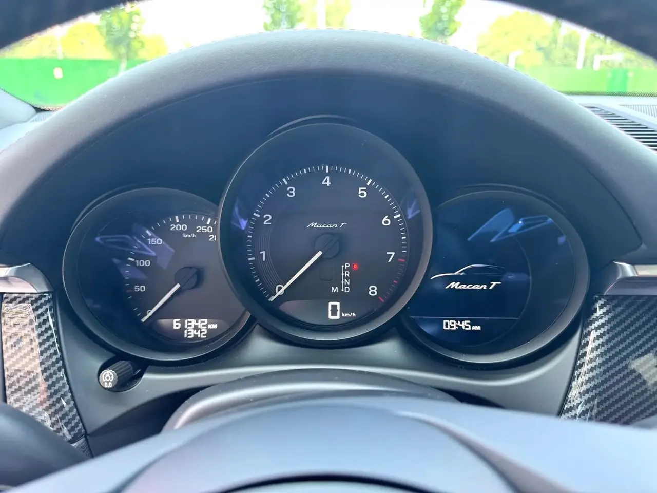 Porsche Macan (Imported) 2022 Macan T 2.0T Automatic 10