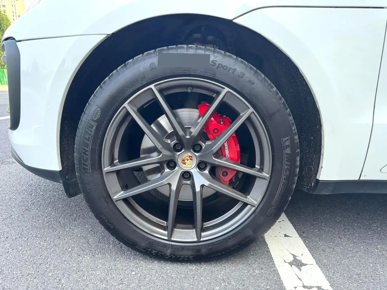 Porsche Macan (Imported) 2022 Macan T 2.0T Automatic 8
