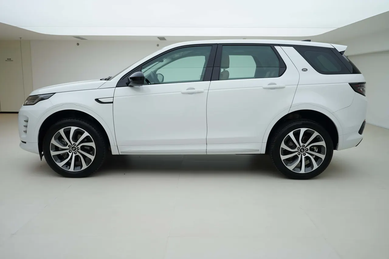 Land Rover 2024 Discovery Sports Edition 48V 2.0T Performance Technology Edition Automatic Gear 4