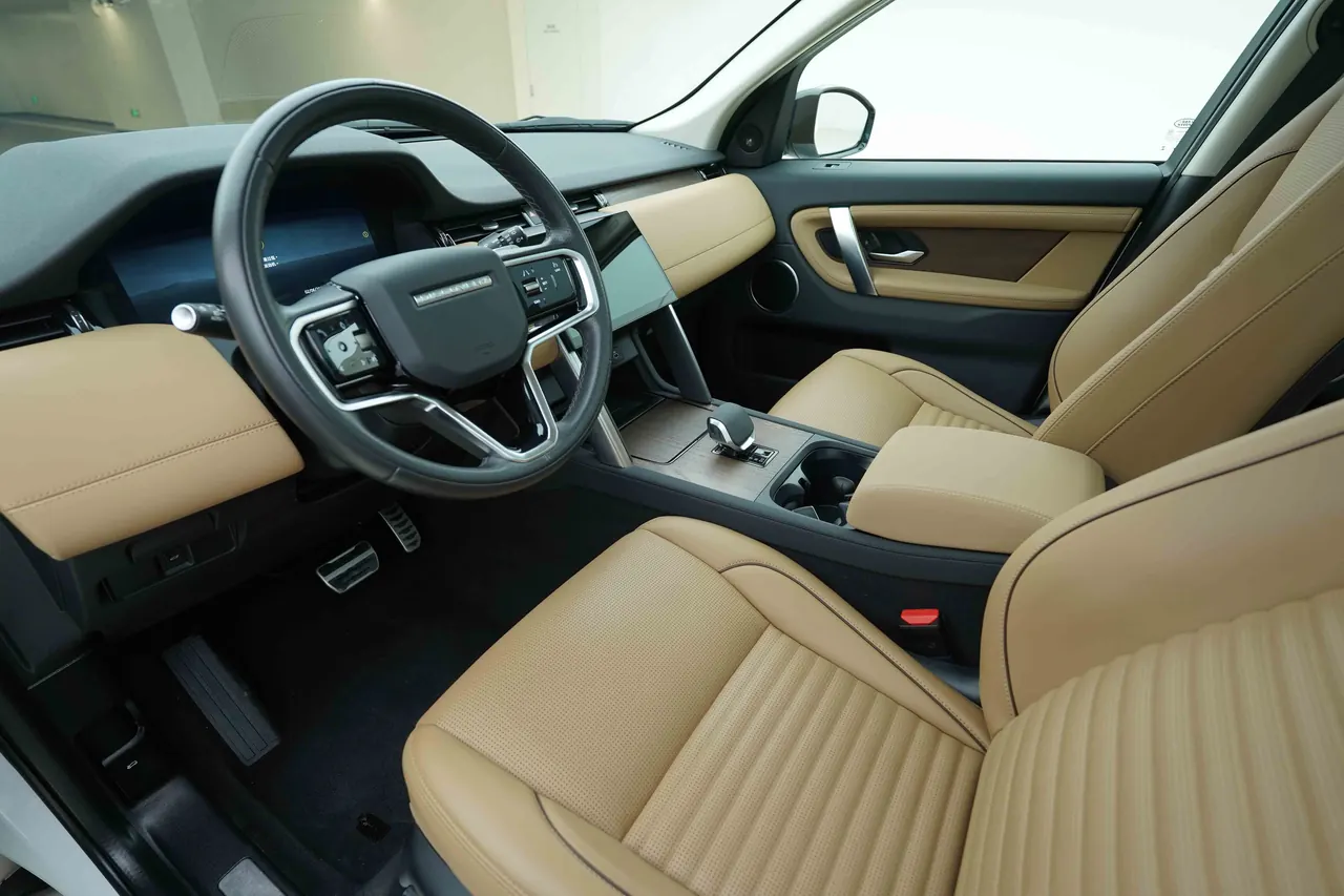 Land Rover 2024 Discovery Sports Edition 48V 2.0T Performance Technology Edition Automatic Gear 5