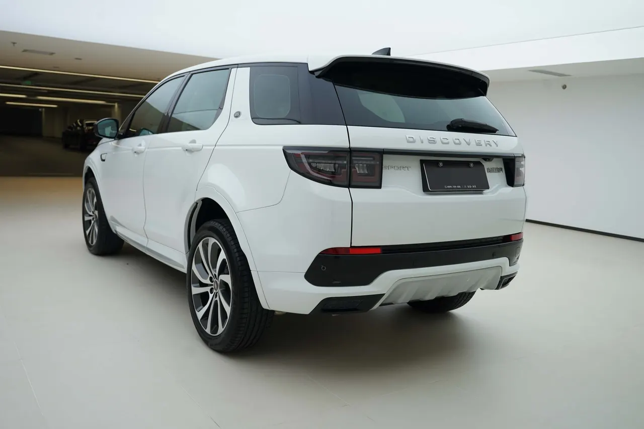 Land Rover 2024 Discovery Sports Edition 48V 2.0T Performance Technology Edition Automatic Gear 7
