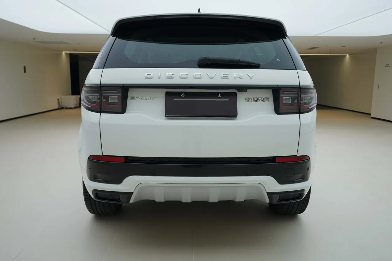 Land Rover 2024 Discovery Sports Edition 48V 2.0T Performance Technology Edition Automatic Gear 8