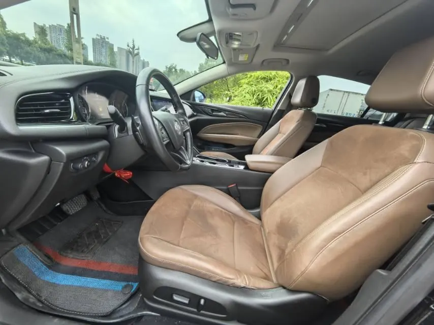 Buick 2020 Regal 1.5T 552T Elite Automatic Gear 7