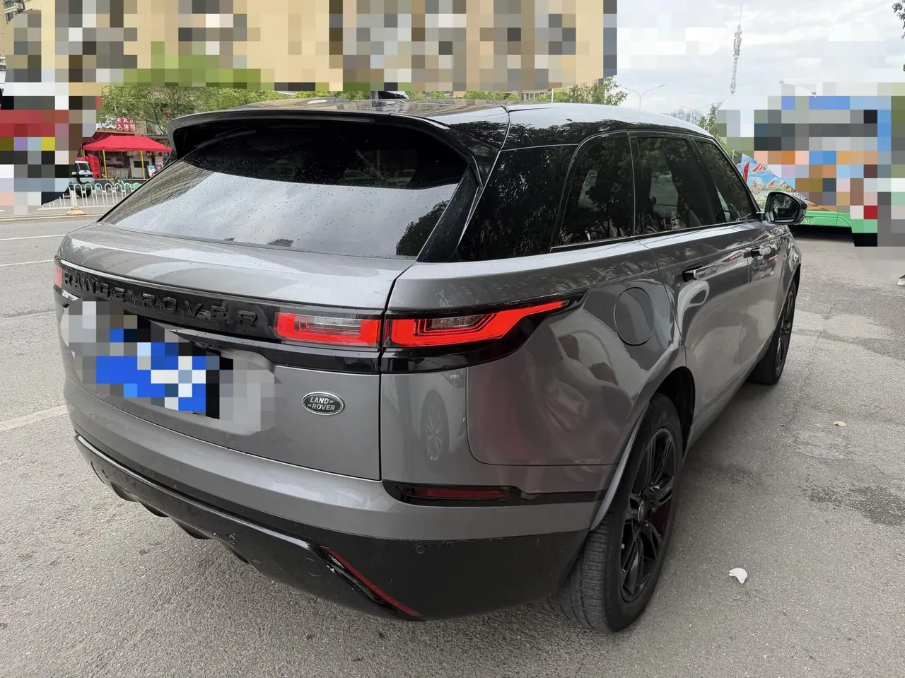 Land Rover Range Rover Star Vein (Imported) 2023 Range Rover Star Vein 2.0T 250PS Gold Collector's Edition Automatic Gear 7