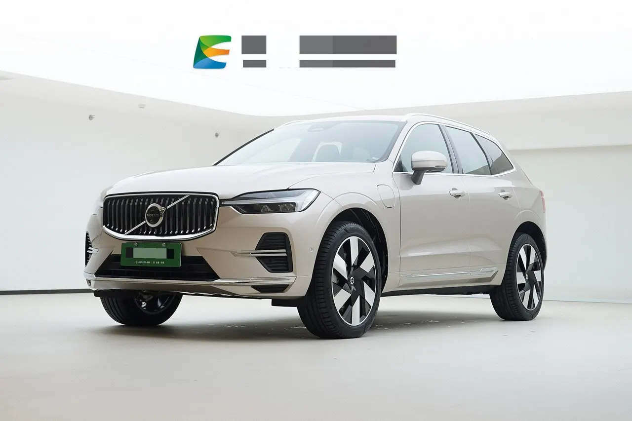 Open image lightbox: Volvo XC60 New Energy 2024 XC60 PHEV 2.0T T8 Long Endurance Four-wheel Drive Zhiyuan Deluxe Edition Automatic Gear