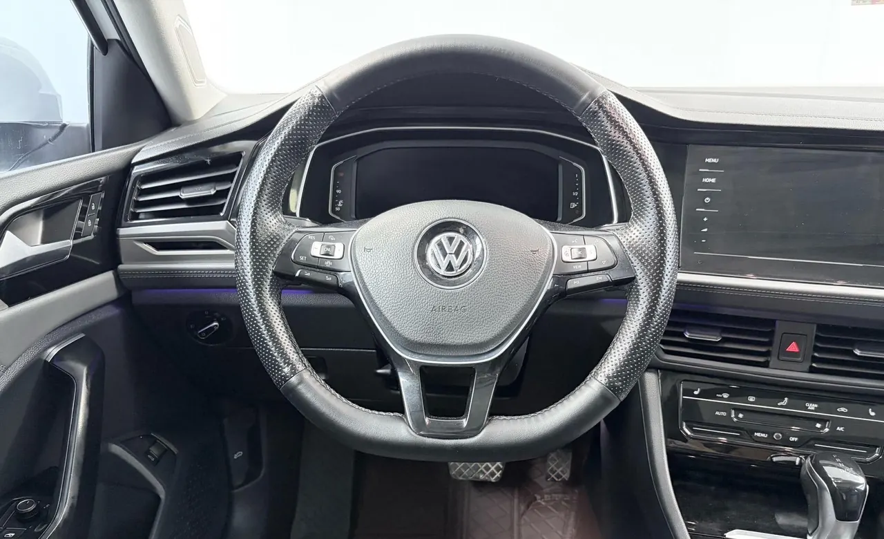 Volkswagen 2022 Sagittarius 1.4TSI 280TSI Excellent Edition Automatic Gear 7