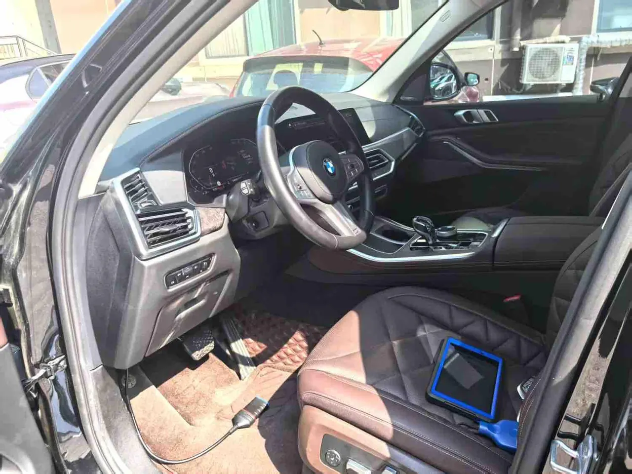 BMW 2022 X5 xDrive 30Li 2.0T exclusive m sports suit automatic gear 2