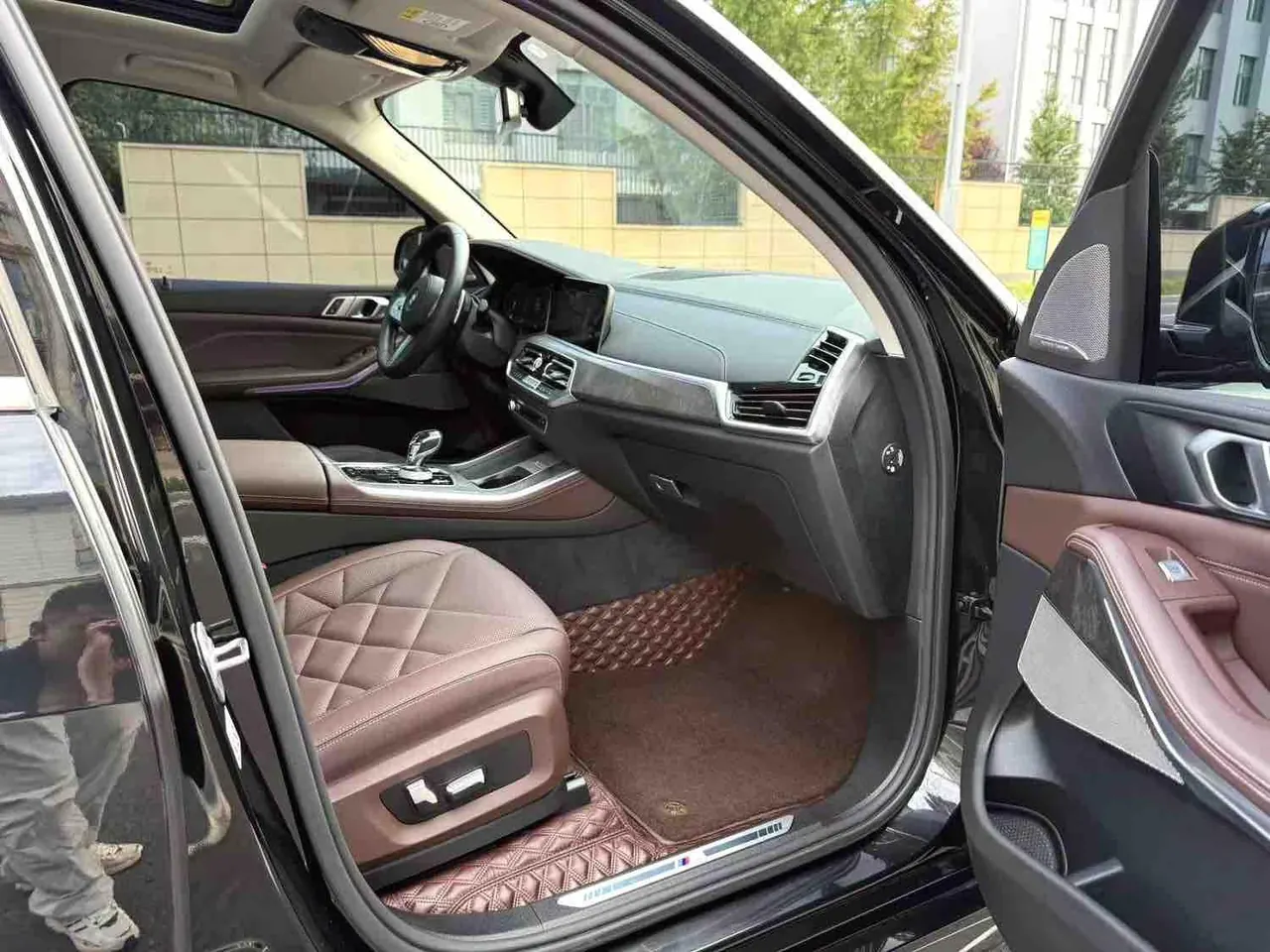 BMW 2022 X5 xDrive 30Li 2.0T exclusive m sports suit automatic gear 3