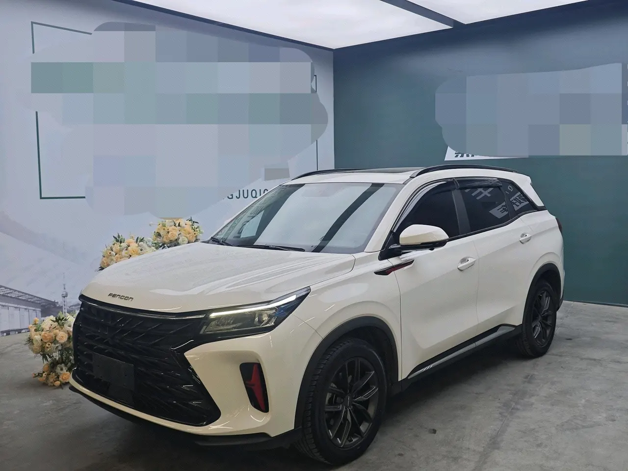 Open image lightbox: Fengon 2022 Fengon 580 1.5T Static Automatic Transmission