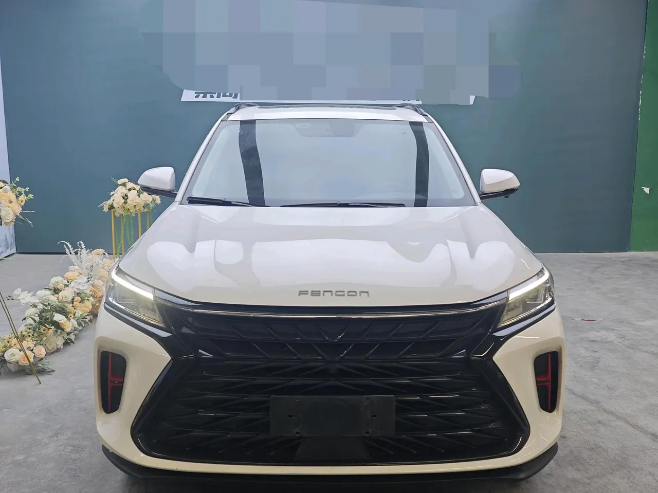 Fengon 2022 Fengon 580 1.5T Static Automatic Transmission 2