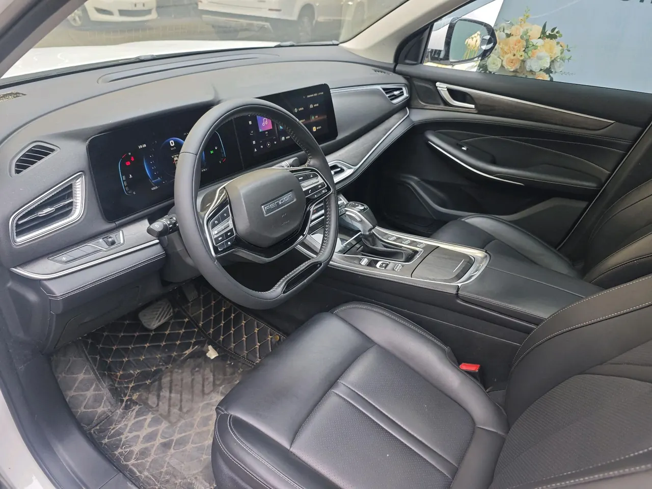 Fengon 2022 Fengon 580 1.5T Static Automatic Transmission 5