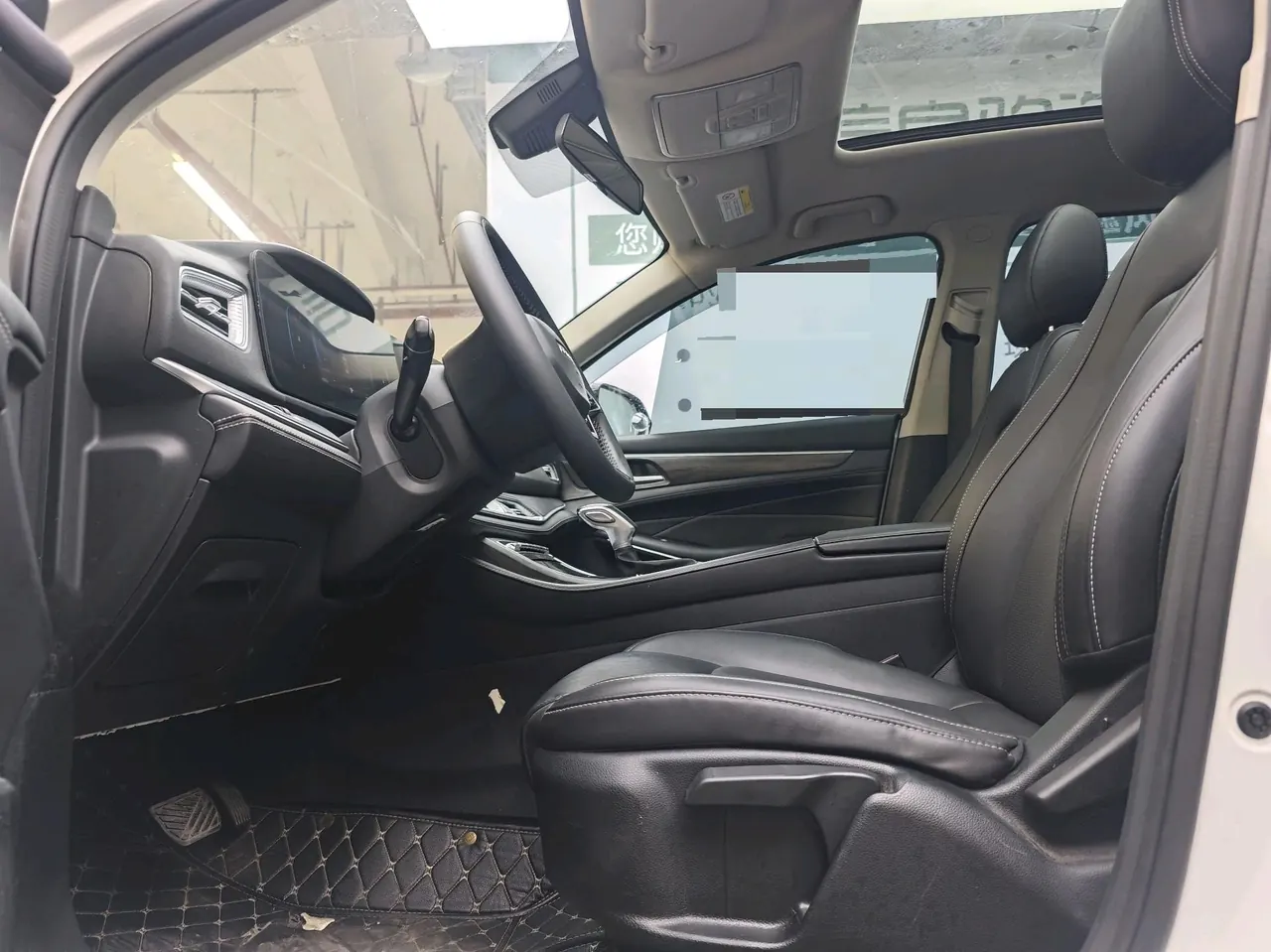 Fengon 2022 Fengon 580 1.5T Static Automatic Transmission 7
