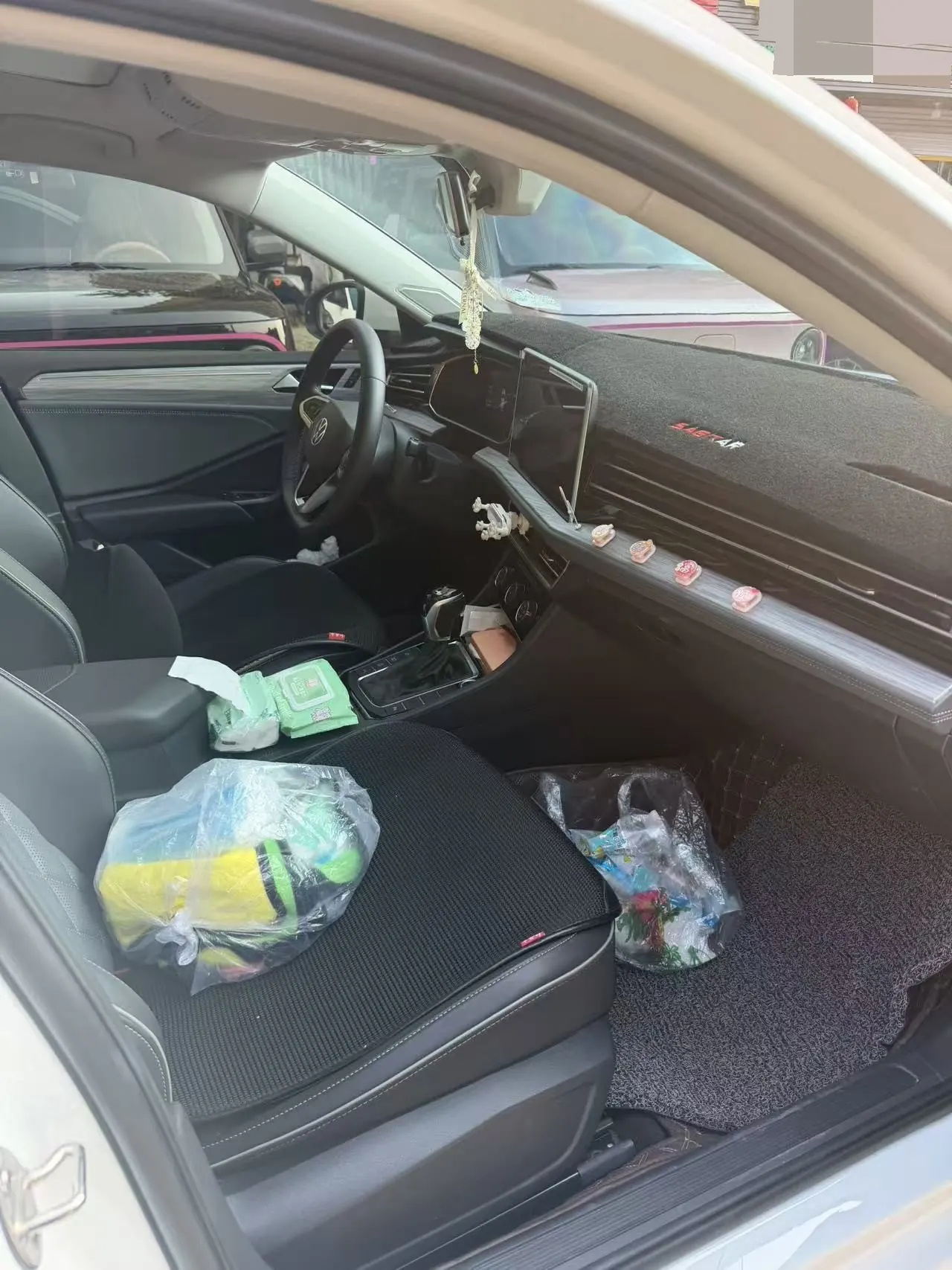 Volkswagen 2024 Sagittarius 1.5TSI 300TSI Flying Edition Automatic Gear 2