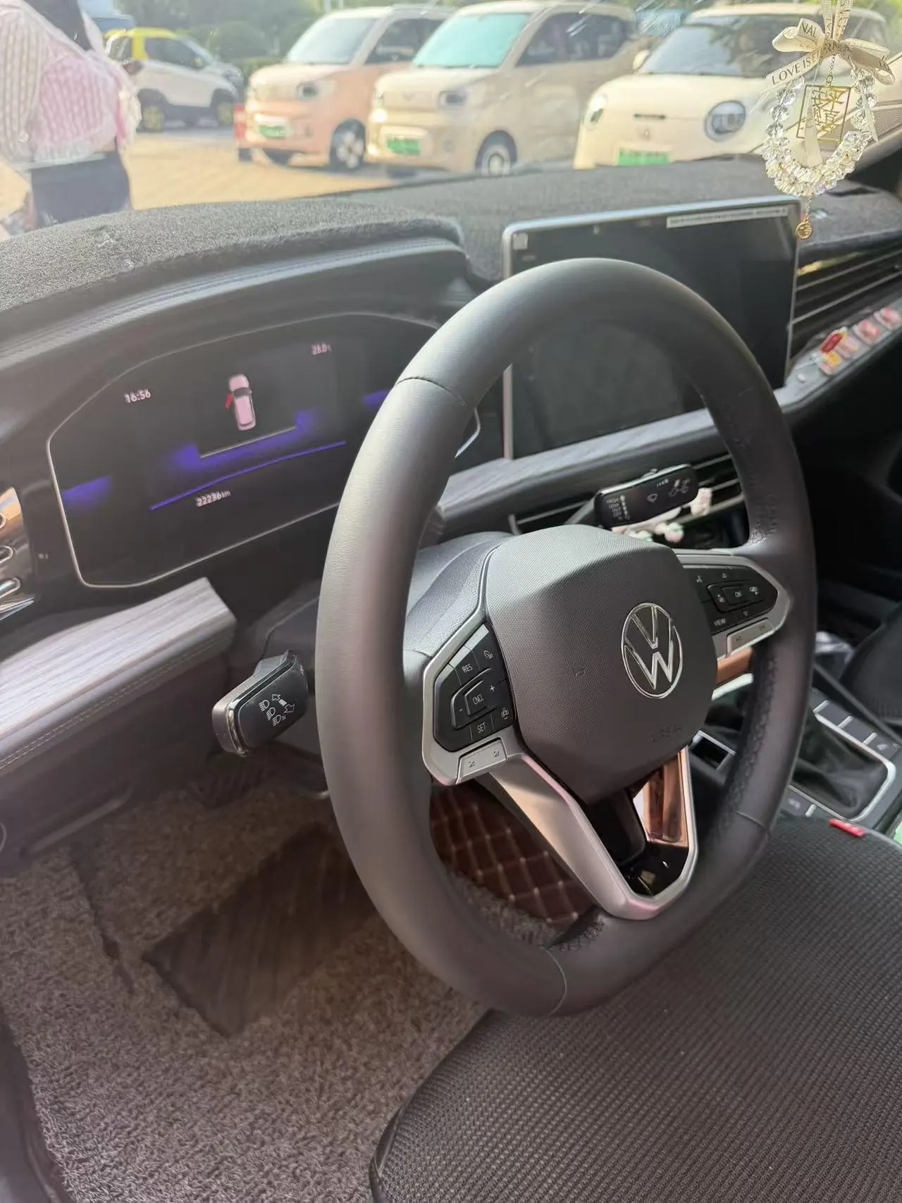Volkswagen 2024 Sagittarius 1.5TSI 300TSI Flying Edition Automatic Gear 5