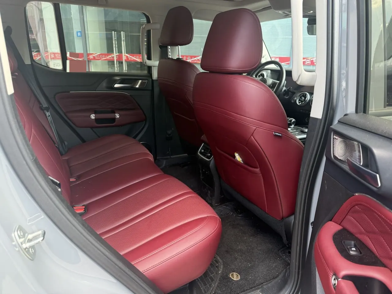 Tank 2024 Tank 300 2.0T Conqueror Automatic 4
