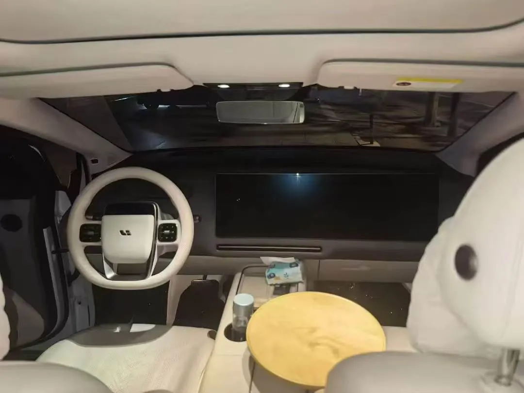 Li 2025 i8 Standard Edition Automatic Gear 5