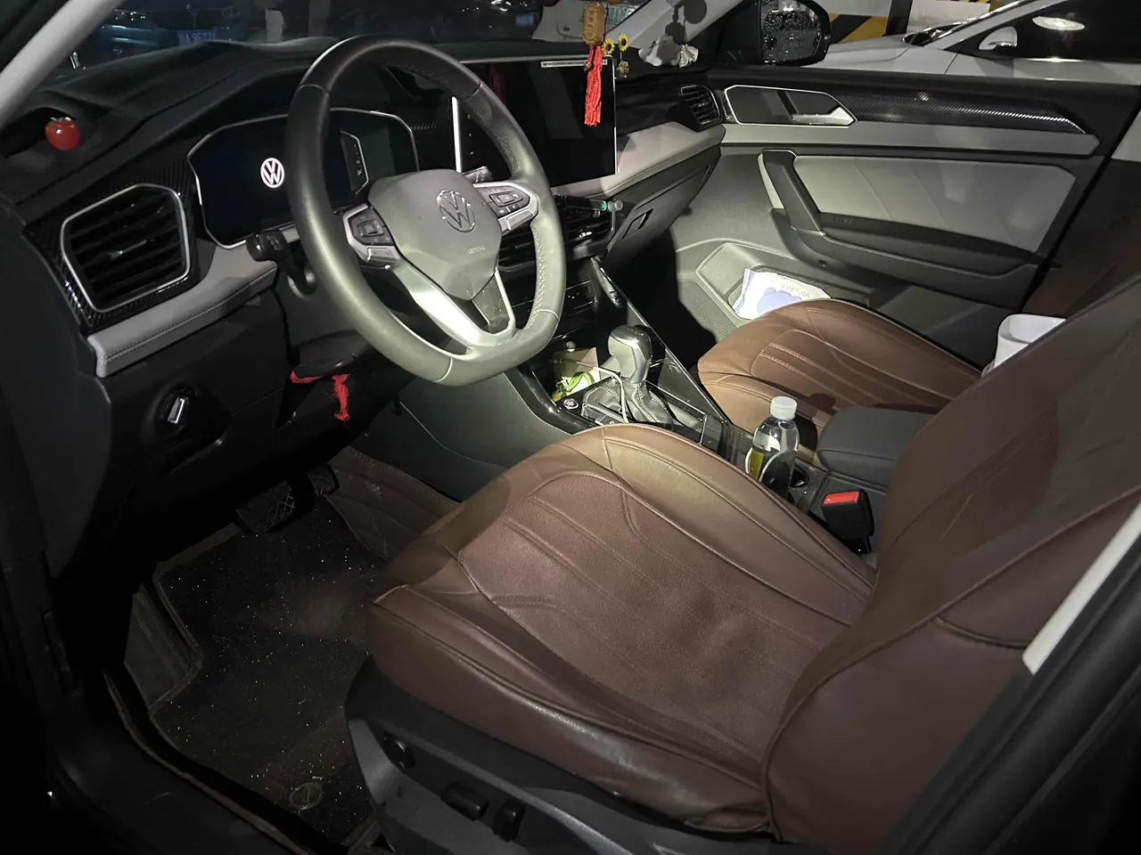 Volkswagen 2025 Tanyue 2.0TSI 330TSI All-Share (Modified) Automatic Gear 7