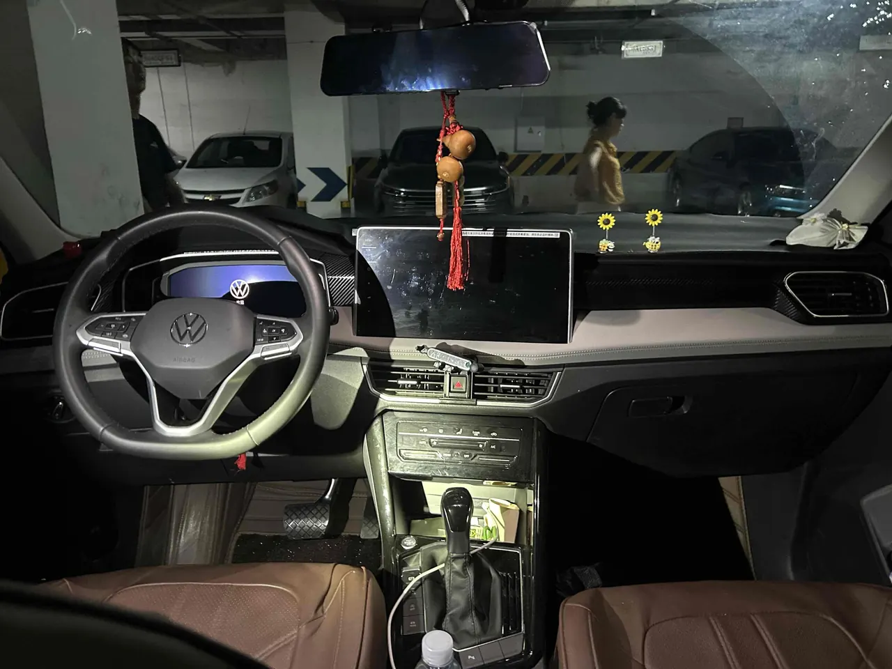 Volkswagen 2025 Tanyue 2.0TSI 330TSI All-Share (Modified) Automatic Gear 9