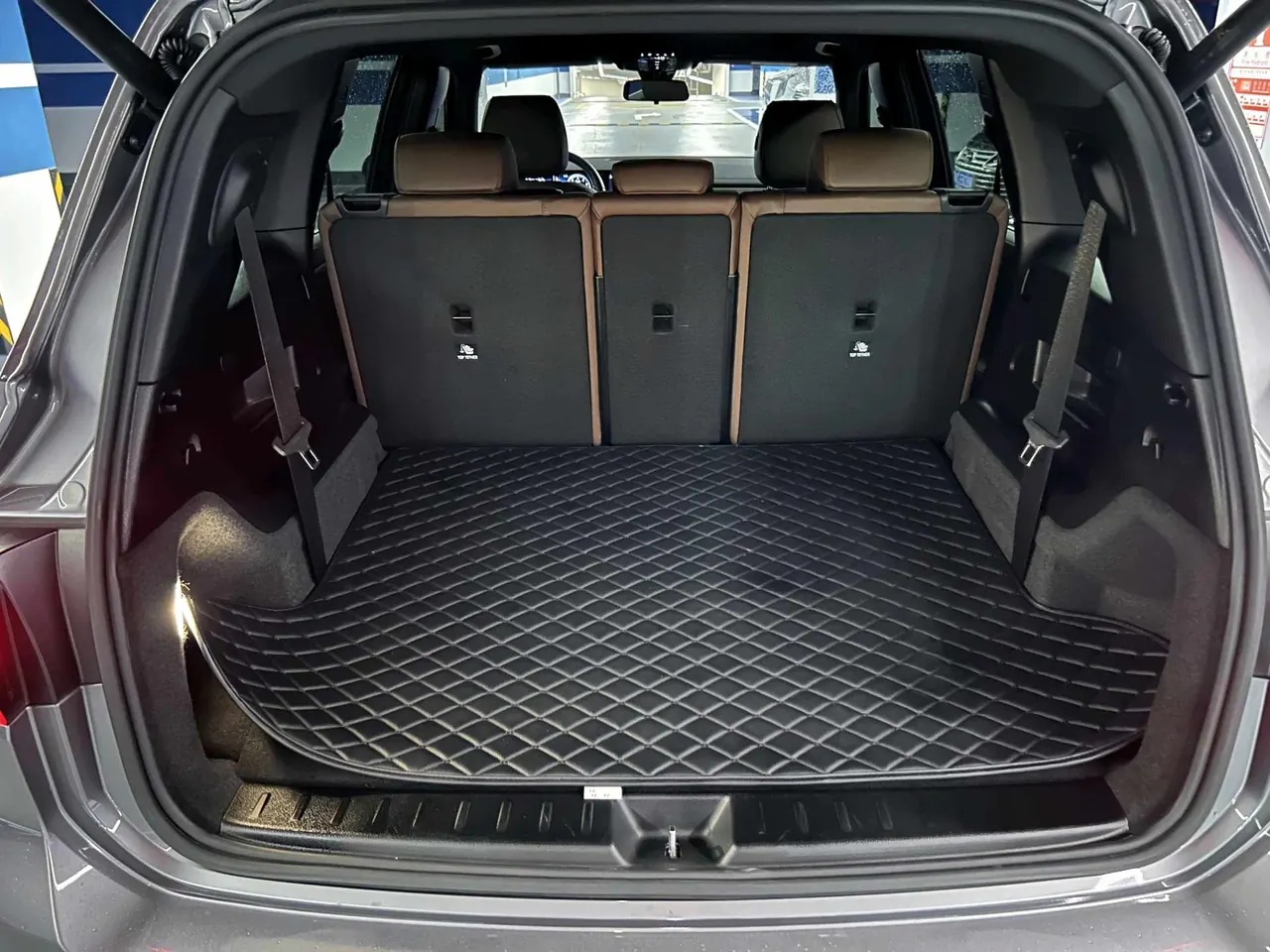 Mercedes Benz 2022 GLB 200 1.3T Fashion (Modified) Automatic Gear 12