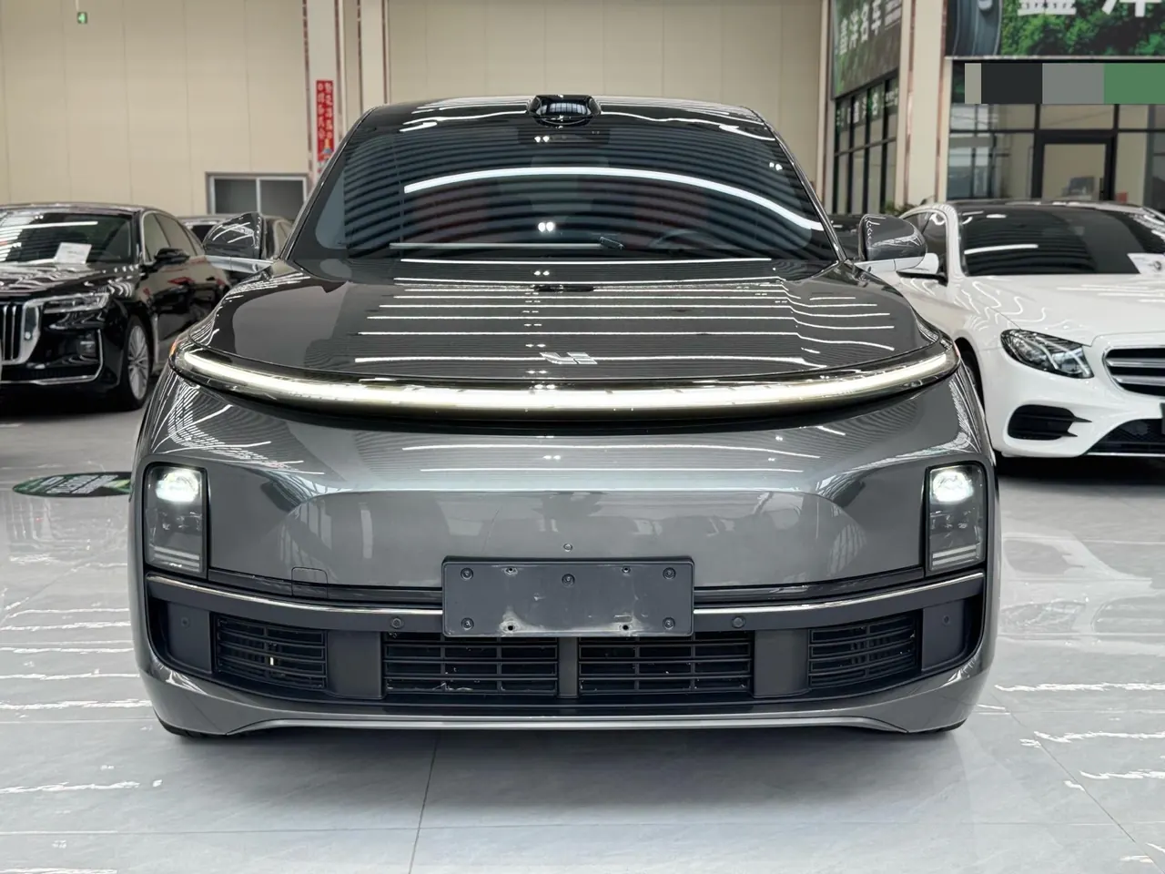 Li 2022 L9 1.5T Max Edition Automatic Gear 2