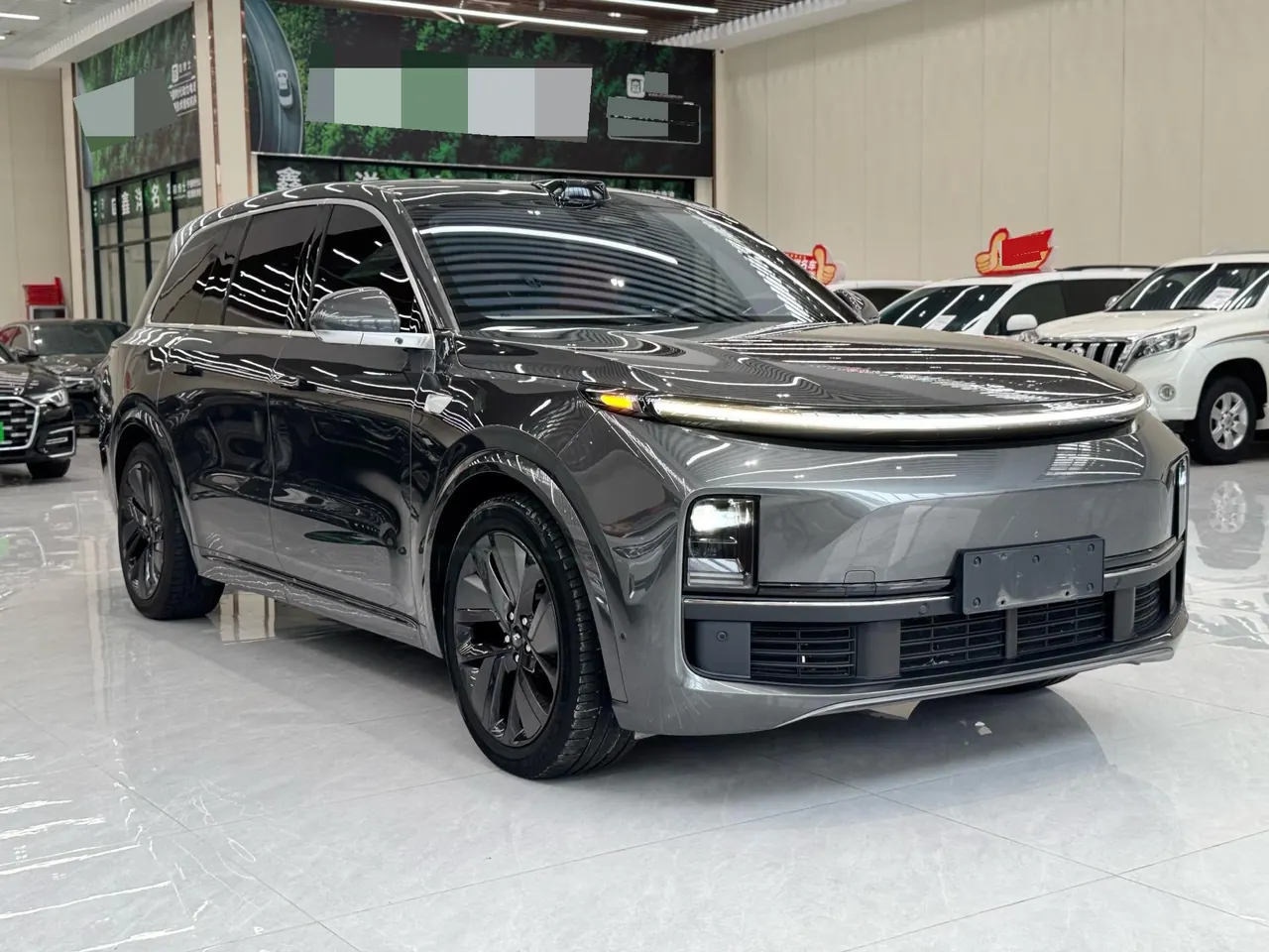 Li 2022 L9 1.5T Max Edition Automatic Gear 3
