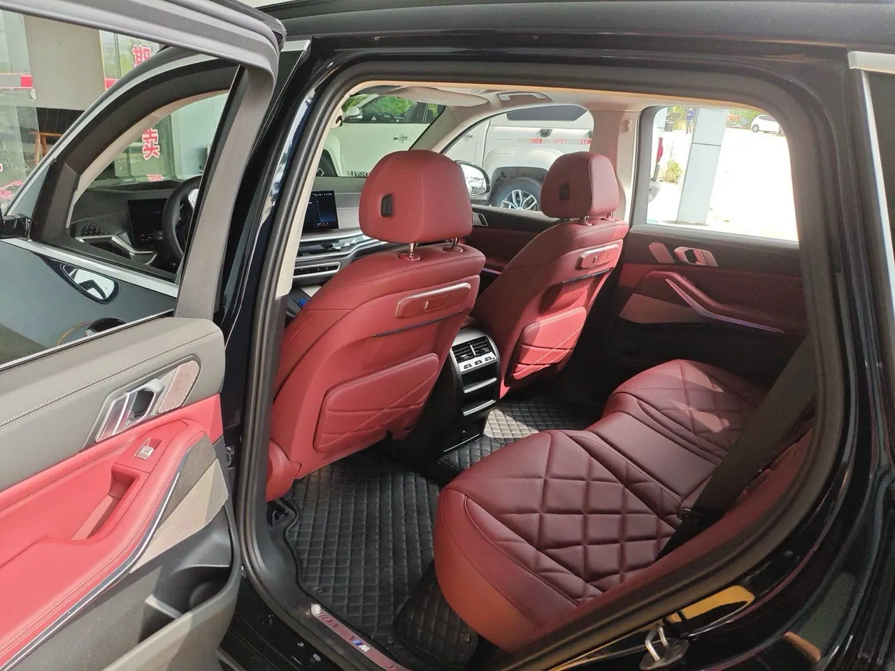 BMW 2023 X5 xDrive30Li 48V 2.0T exclusive M sports suit automatic gear 6