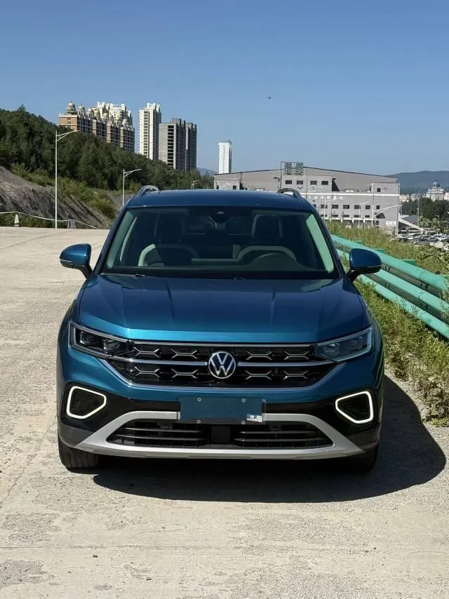 Volkswagen 2023 Tanyue 1.4TSI 280TSI Two-Drive Luxury Plus Advanced Edition Automatic Gear 2