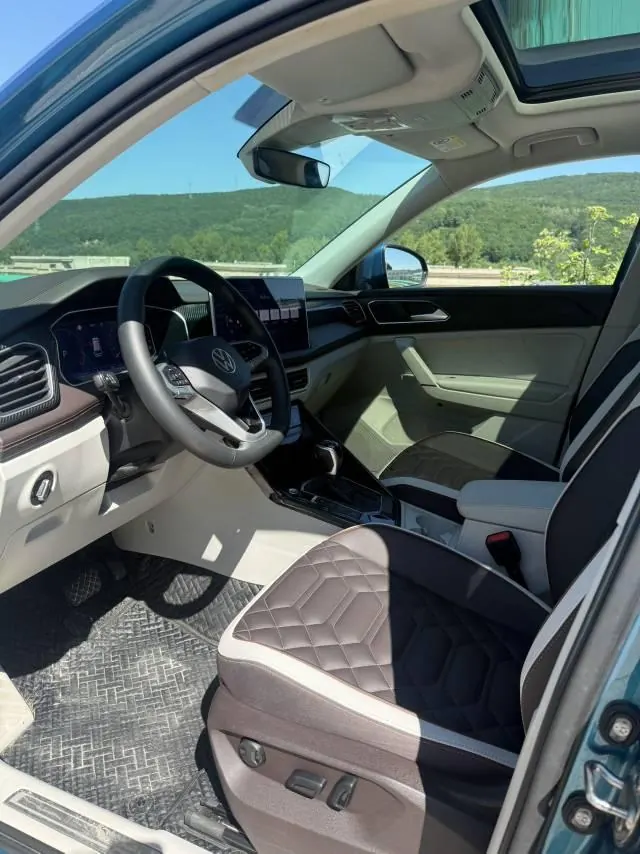 Volkswagen 2023 Tanyue 1.4TSI 280TSI Two-Drive Luxury Plus Advanced Edition Automatic Gear 5
