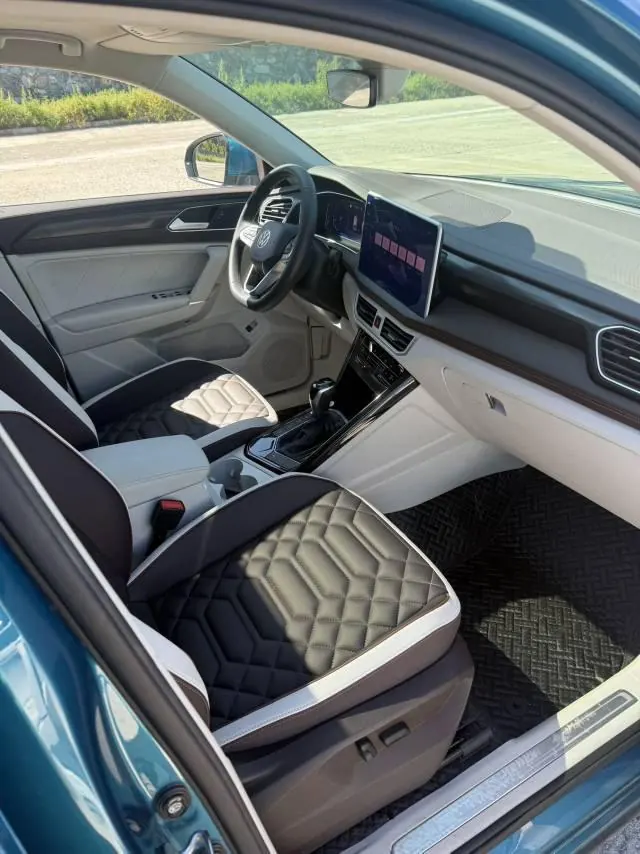 Volkswagen 2023 Tanyue 1.4TSI 280TSI Two-Drive Luxury Plus Advanced Edition Automatic Gear 6