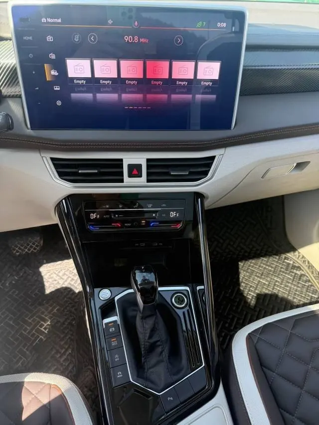 Volkswagen 2023 Tanyue 1.4TSI 280TSI Two-Drive Luxury Plus Advanced Edition Automatic Gear 7